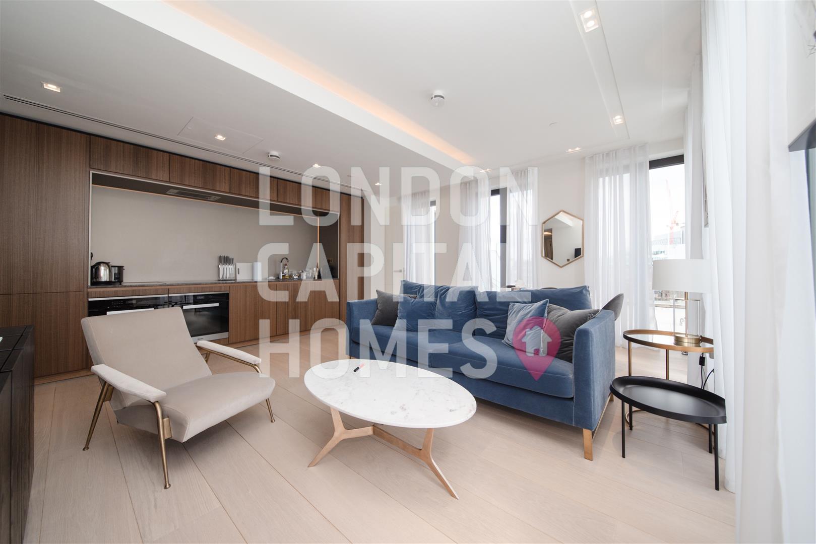 2 bed property in 18 Portugal Street, London